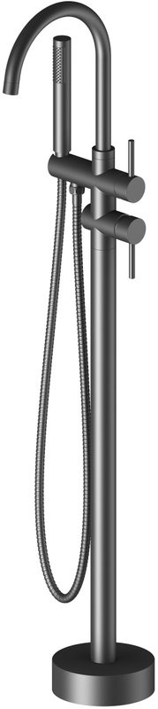 Напольный смеситель для ванны с душем Timo Saona 2300/03Y-CR
