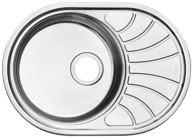 Мойка кухонная IDDIS Suno SUN65SDi77