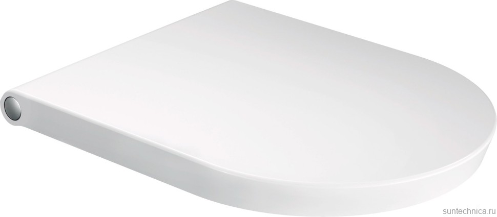 Унитаз подвесной Duravit White Tulip 2576092000