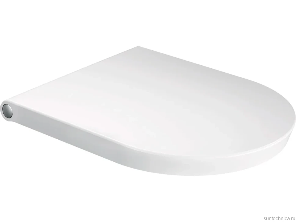 Унитаз подвесной Duravit White Tulip 2576092000