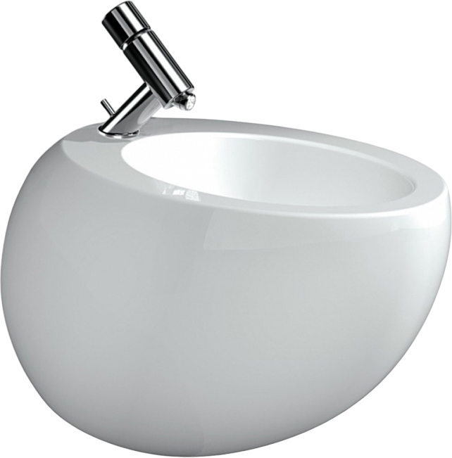 Биде подвесное Laufen Alessi one Alessi One 8.3097.1.400.304.1