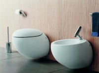 Биде подвесное Laufen Alessi one Alessi One 8.3097.1.400.304.1