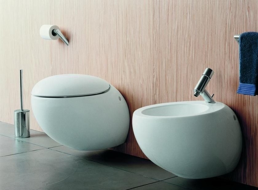 Биде подвесное Laufen Alessi one Alessi One 8.3097.1.400.304.1