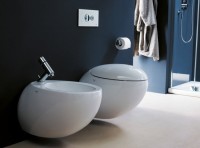 Биде подвесное Laufen Alessi one Alessi One 8.3097.1.400.304.1