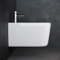 Биде подвесное Ceramicanova New Day CN3006