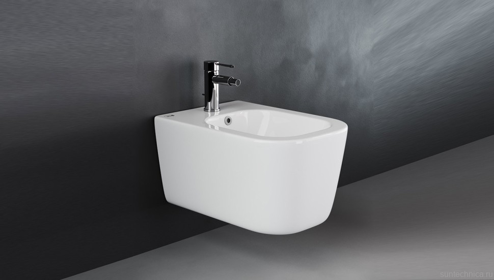 Биде подвесное Ceramicanova New Day CN3006