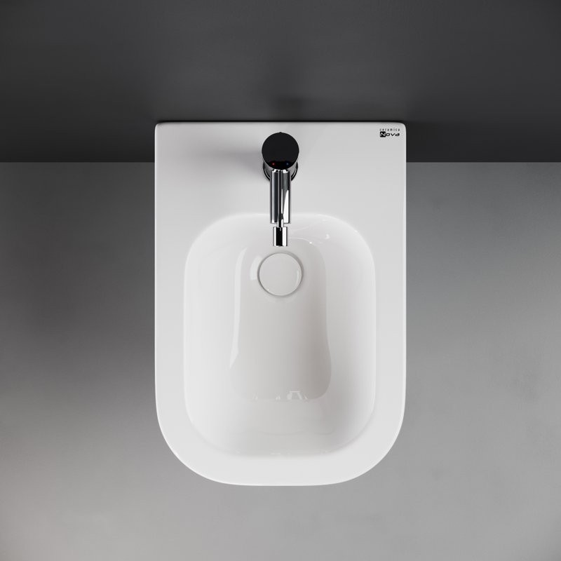 Биде подвесное Ceramicanova New Day CN3006