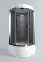 Душевая кабина Arcus AS-105-10 с высоким поддоном, с сиденьем