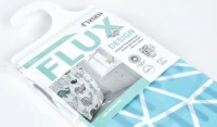 Штора для ванной Fixsen 2500 Flux FX-2511 180x200 Штора для ванной Fixsen 2500 Flux FX-2511 180x200