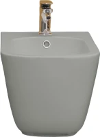 Биде подвесное Kerasan Tribeca 512559 grigio matt Биде подвесное Kerasan Tribeca 512559 grigio matt