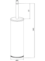 Ершик IDDIS Optima Home BRUBL0i47 Ершик IDDIS Optima Home BRUBL0i47