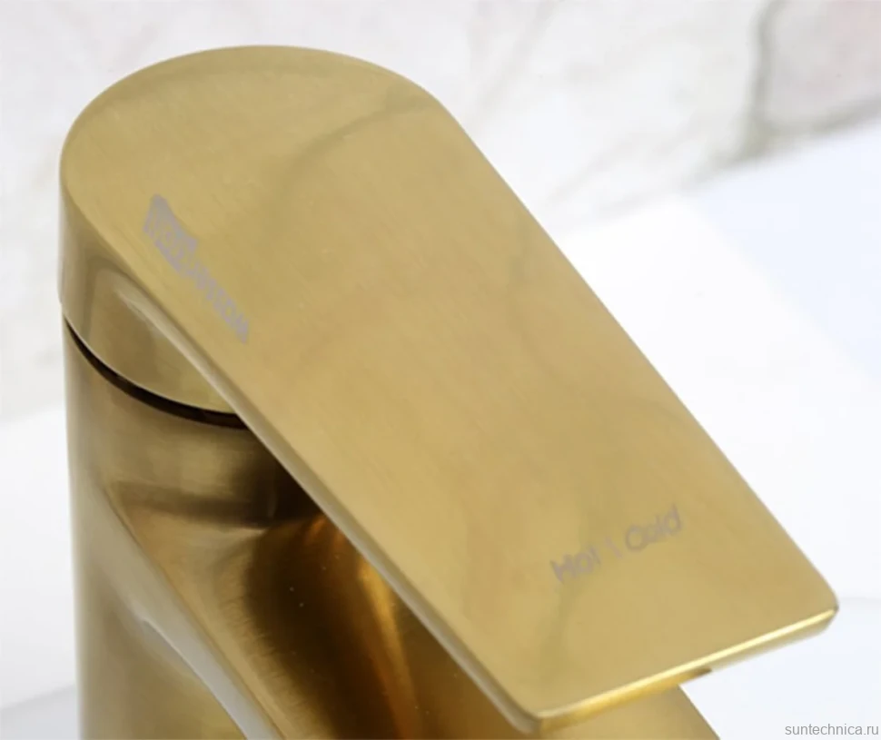 Смеситель для раковины Wasserkraft Aisch 5503