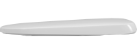 Унитаз подвесной Roca Gap 34647L000 безободковый, с микролифтом