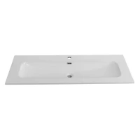 Тумба с раковиной Cezares Duet 120 grafito, раковина Cezares CZR-8073-120