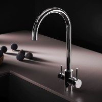 Смеситель для кухни AM.PM X-Joy S F85B07700 хром