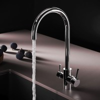 Смеситель для кухни AM.PM X-Joy S F85B07700 хром