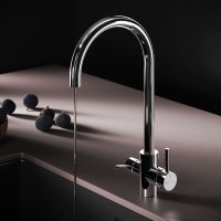 Смеситель для кухни AM.PM X-Joy S F85B07700 хром
