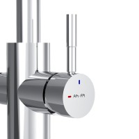 Смеситель для кухни AM.PM X-Joy S F85B07700 хром
