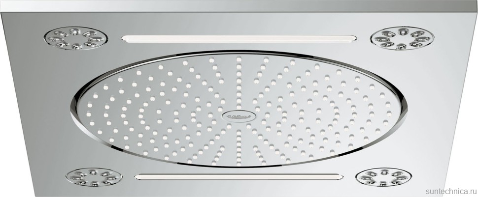Верхний душ Grohe Rainshower F -Series 27939001