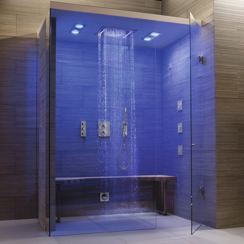 Верхний душ Grohe Rainshower F -Series 27939001