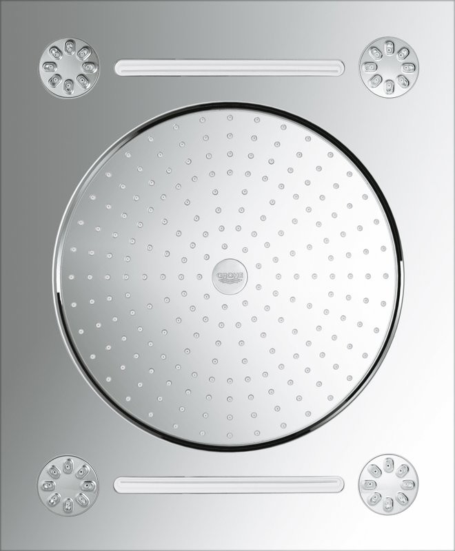 Верхний душ Grohe Rainshower F -Series 27939001