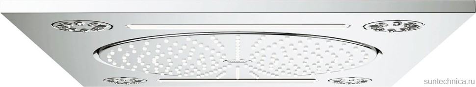 Верхний душ Grohe Rainshower F -Series 27939001