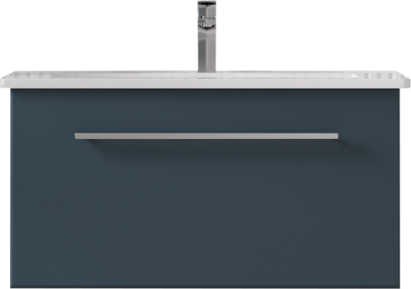 Тумба под раковину Velvex Posse 85 верде