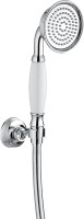 Душевая стойка Cezares Liberty LIBERTY-F-CD-01 хром