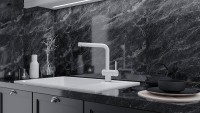 Смеситель для кухни Paulmark Dosse Do214418-431