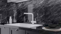 Смеситель для кухни Paulmark Dosse Do214418-431