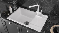 Смеситель для кухни Paulmark Dosse Do214418-431