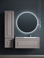 Тумба с раковиной Sancos Very 100 R doha soft