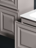 Тумба с раковиной Sancos Very 100 R doha soft