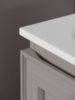 Тумба с раковиной Sancos Very 100 R doha soft