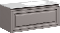Тумба с раковиной Sancos Very 100 R doha soft