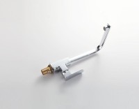 Смеситель для кухни Frap H73 F4073 хром