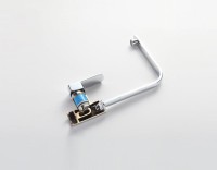 Смеситель для кухни Frap H73 F4073 хром