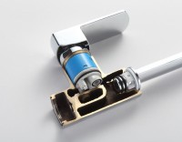 Смеситель для кухни Frap H73 F4073 хром