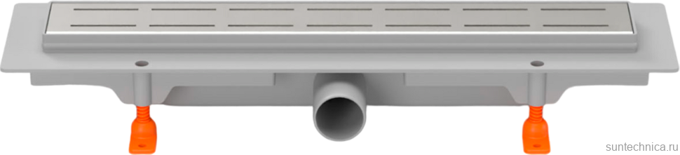 Душевой трап (лоток) Veconi Line 550 55 см