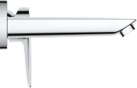 Смеситель для раковины Grohe BauEdge 20474001 С ВНУТРЕННЕЙ ЧАСТЬЮ хром Смеситель для раковины Grohe BauEdge 20474001 С ВНУТРЕННЕЙ ЧАСТЬЮ хром