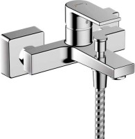 Смеситель для ванны с душем Hansgrohe Vernis Shape 71453000 хром