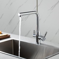 Смеситель для кухни Frap F4396-30 хром
