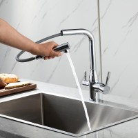 Смеситель для кухни Frap F4396-30 хром