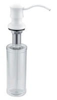 Дозатор для кухонной мойки Zorg ZR-21 белый Дозатор для кухонной мойки Zorg ZR-21 белый
