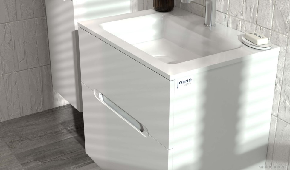 Мебель для ванной комнаты Jorno Modul 65