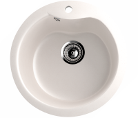 Мойка кухонная Ulgran U-102 -331 белая Мойка кухонная Ulgran U-102 -331 белая