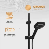 Душевая стойка Orange Aristo Aristo OW04b