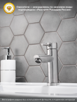 Смеситель для раковины РМС SUS124-001F