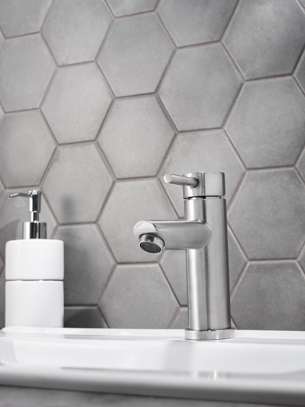 Смеситель для раковины РМС SUS124-001F