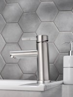 Смеситель для раковины РМС SUS124-001F